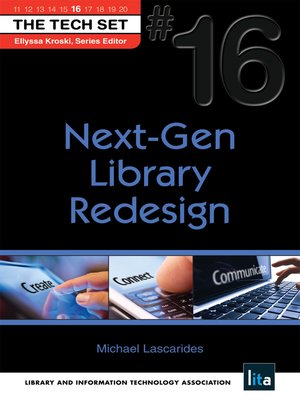 cover image of Next-Gen Library Redesign